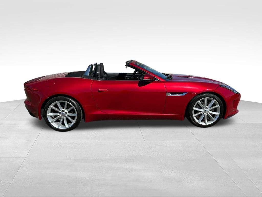 2014 Jaguar F-TYPE S Lakeland FL
