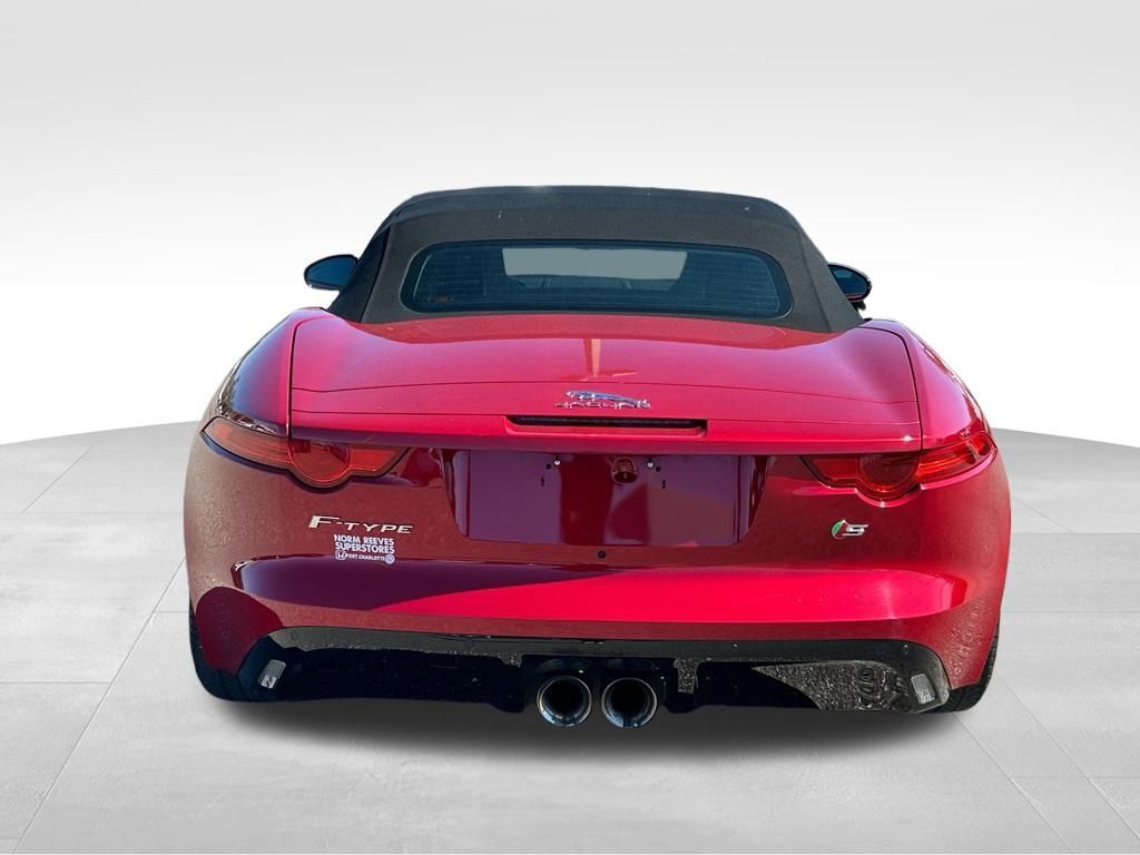 2014 Jaguar F-TYPE S Lakeland FL