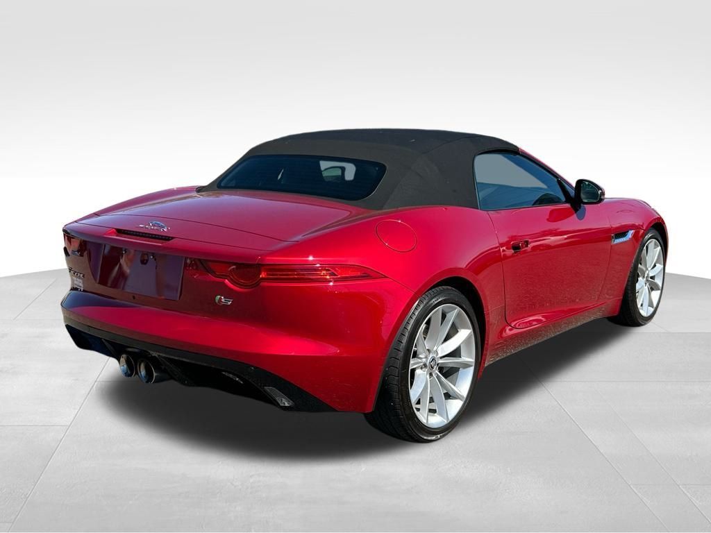 2014 Jaguar F-TYPE S Lakeland FL