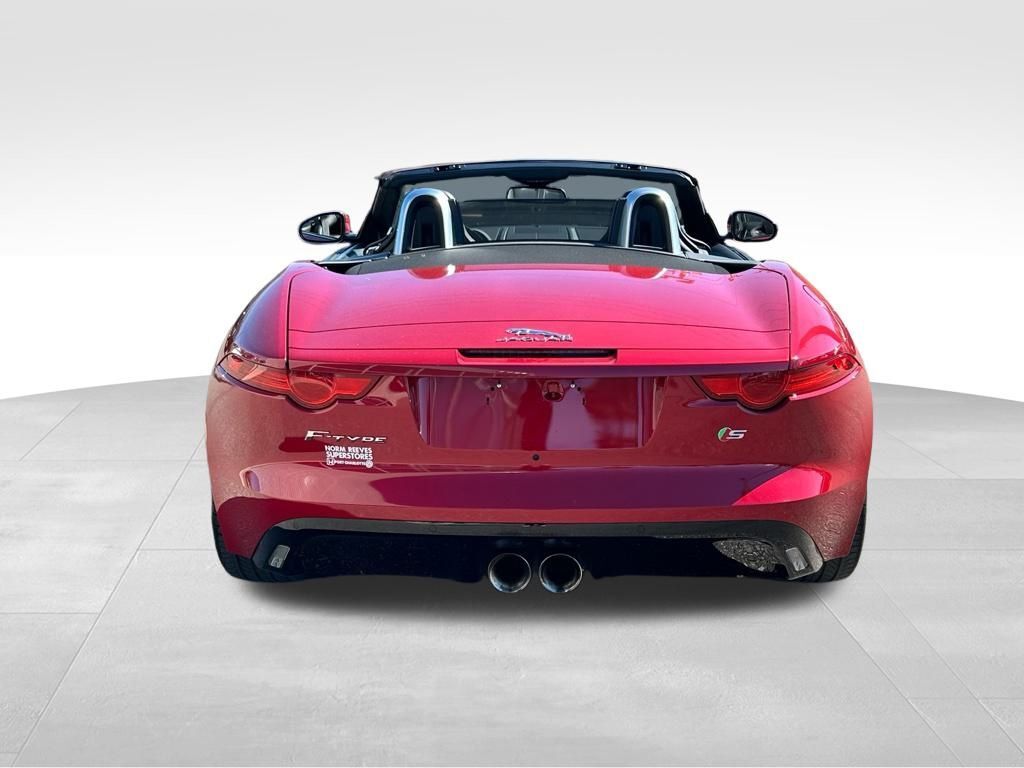 2014 Jaguar F-TYPE S Lakeland FL