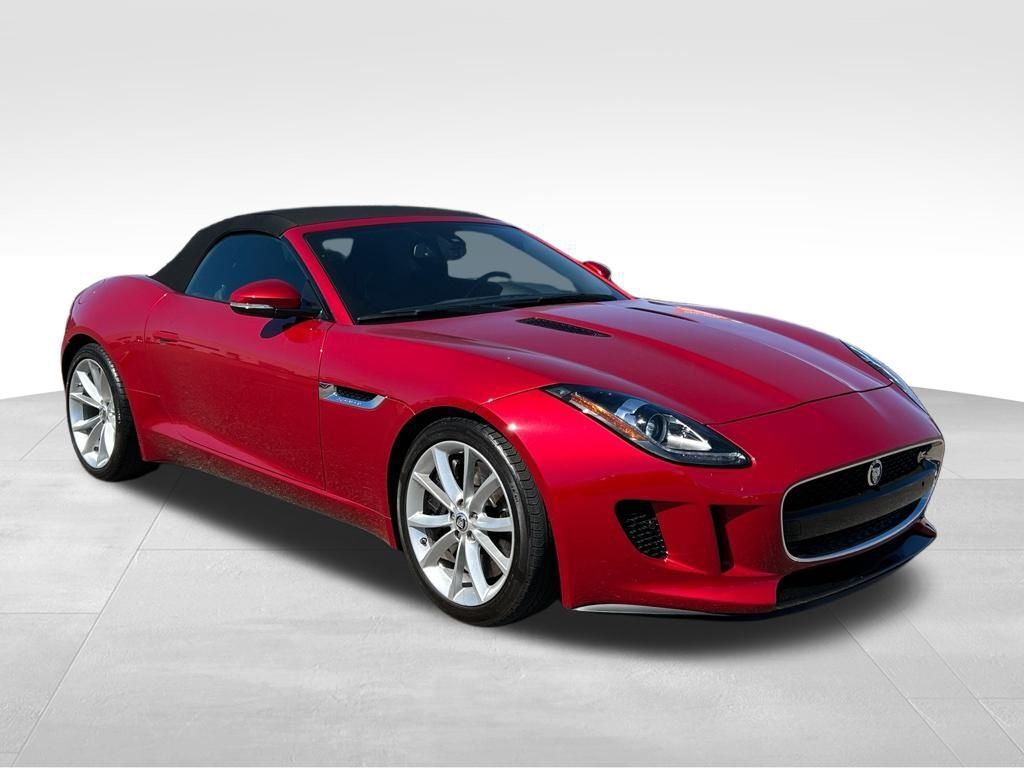2014 Jaguar F-TYPE S Lakeland FL