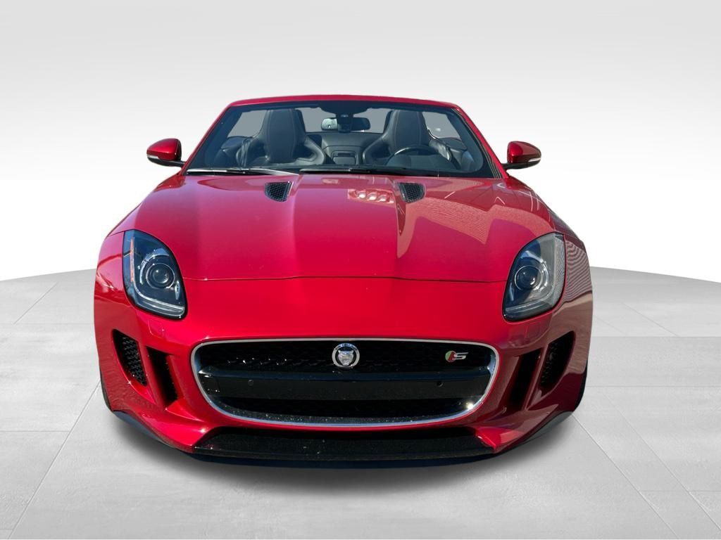2014 Jaguar F-TYPE S Lakeland FL