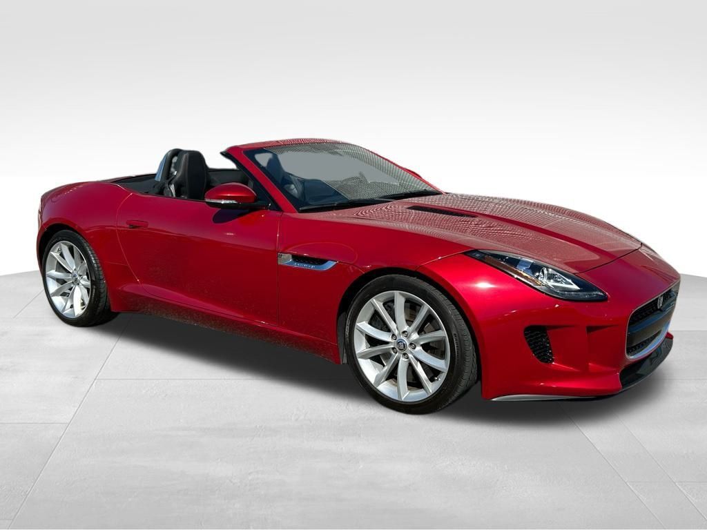 2014 Jaguar F-TYPE S Lakeland FL