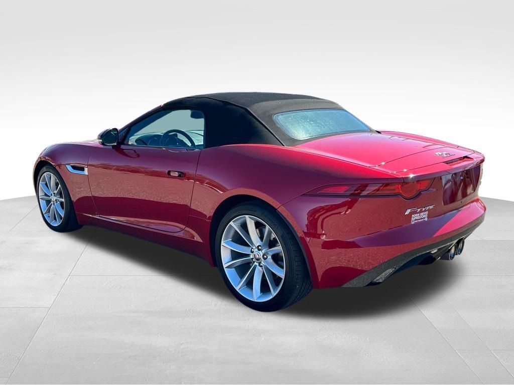 2014 Jaguar F-TYPE S Lakeland FL