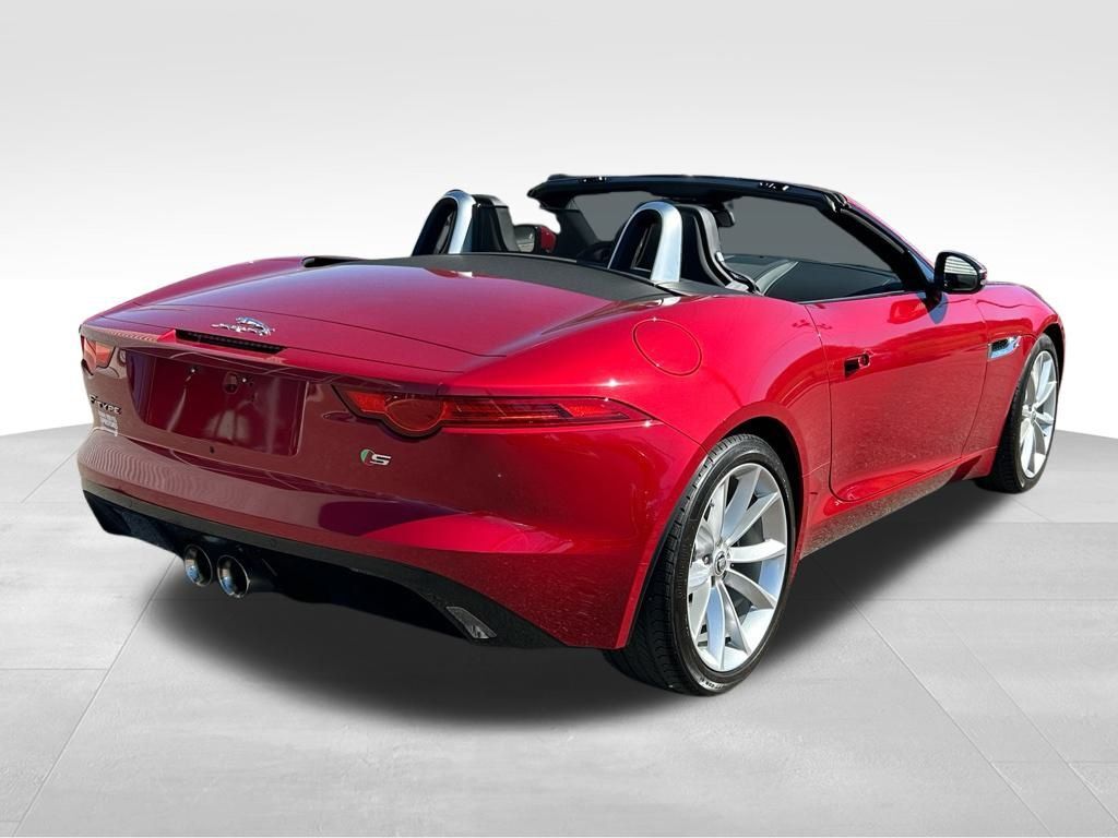 2014 Jaguar F-TYPE S Lakeland FL