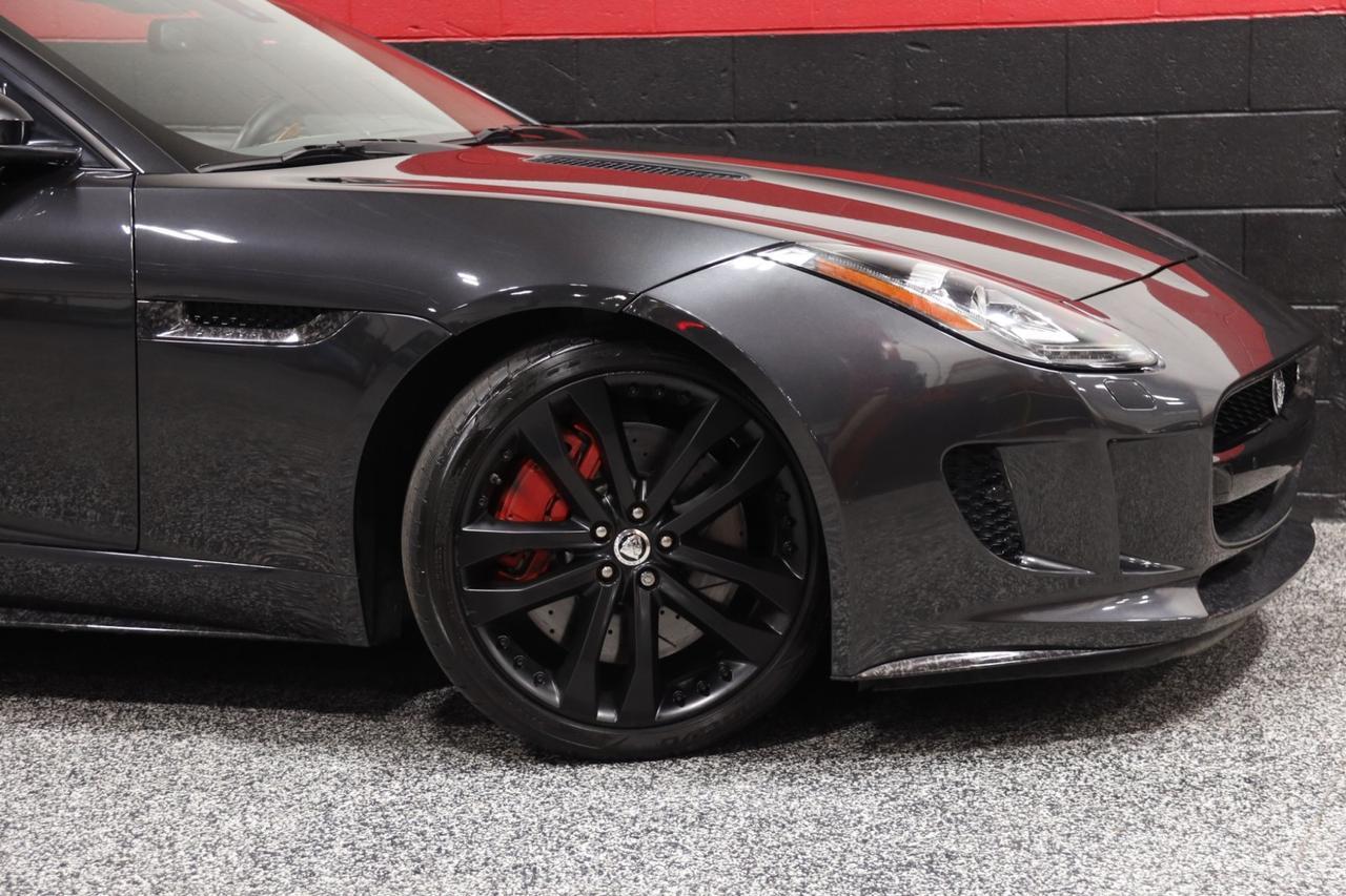 2014 Jaguar F-TYPE V6 S 2dr Convertible 2014 Jaguar F-TYPE V6 S 2dr Convertible