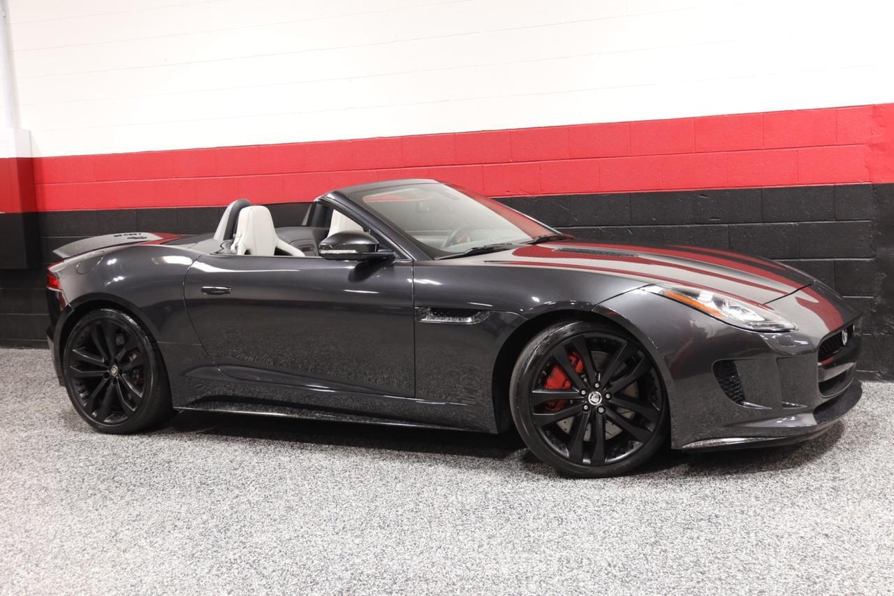 2014 Jaguar F-TYPE V6 S 2dr Convertible 2014 Jaguar F-TYPE V6 S 2dr Convertible