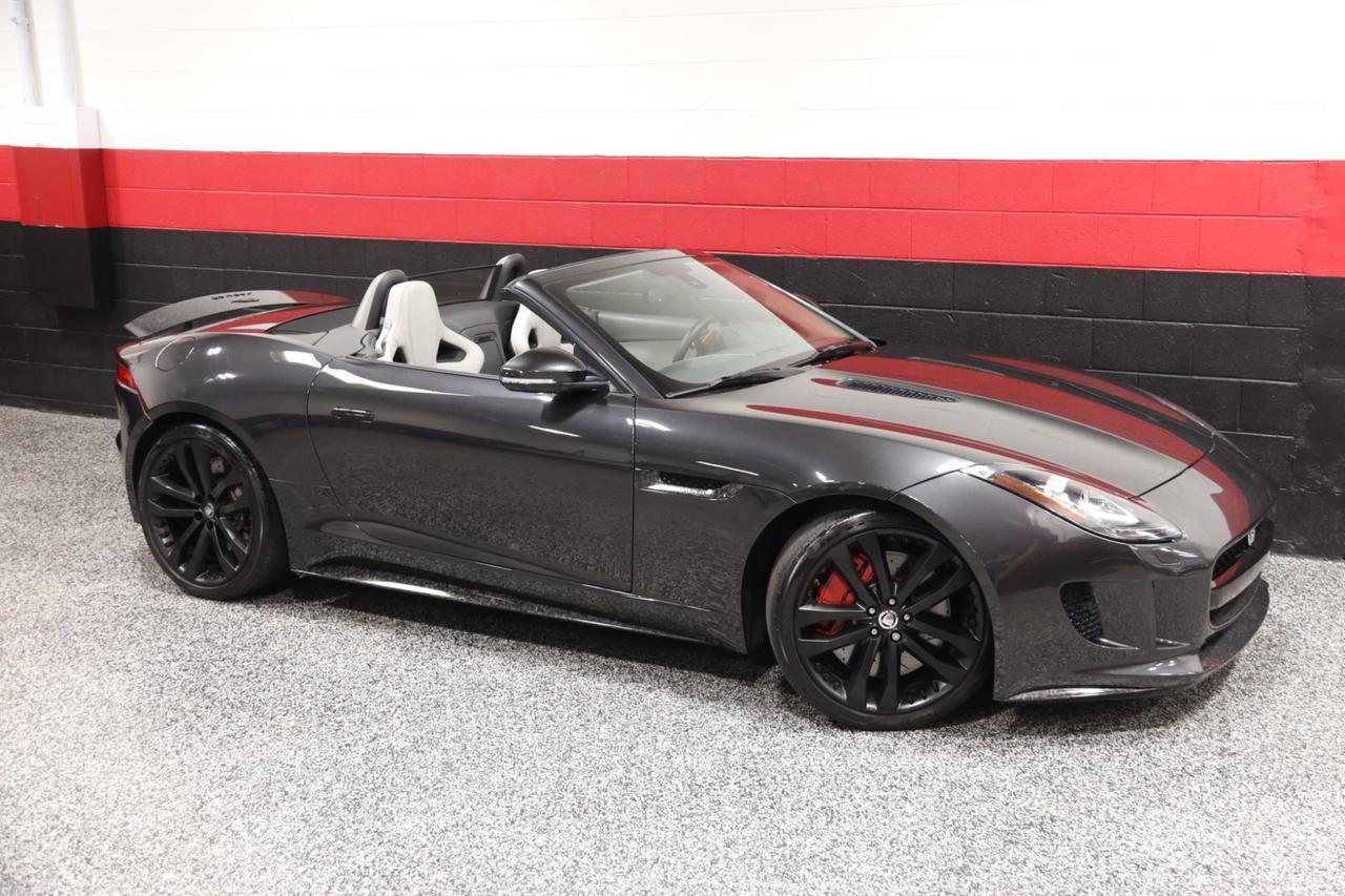 2014 Jaguar F-TYPE V6 S 2dr Convertible 2014 Jaguar F-TYPE V6 S 2dr Convertible