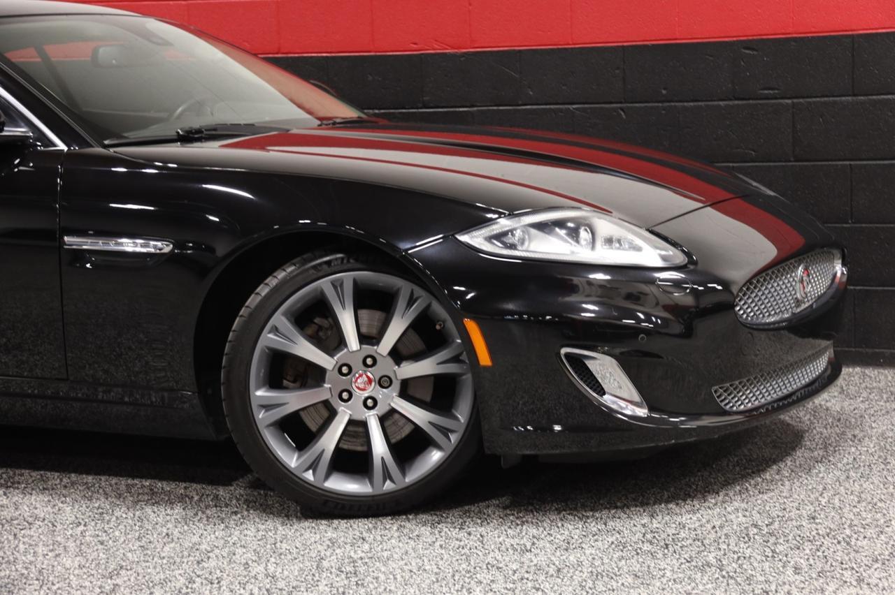 2014 Jaguar XK 2dr Coupe 2014 Jaguar XK 2dr Coupe