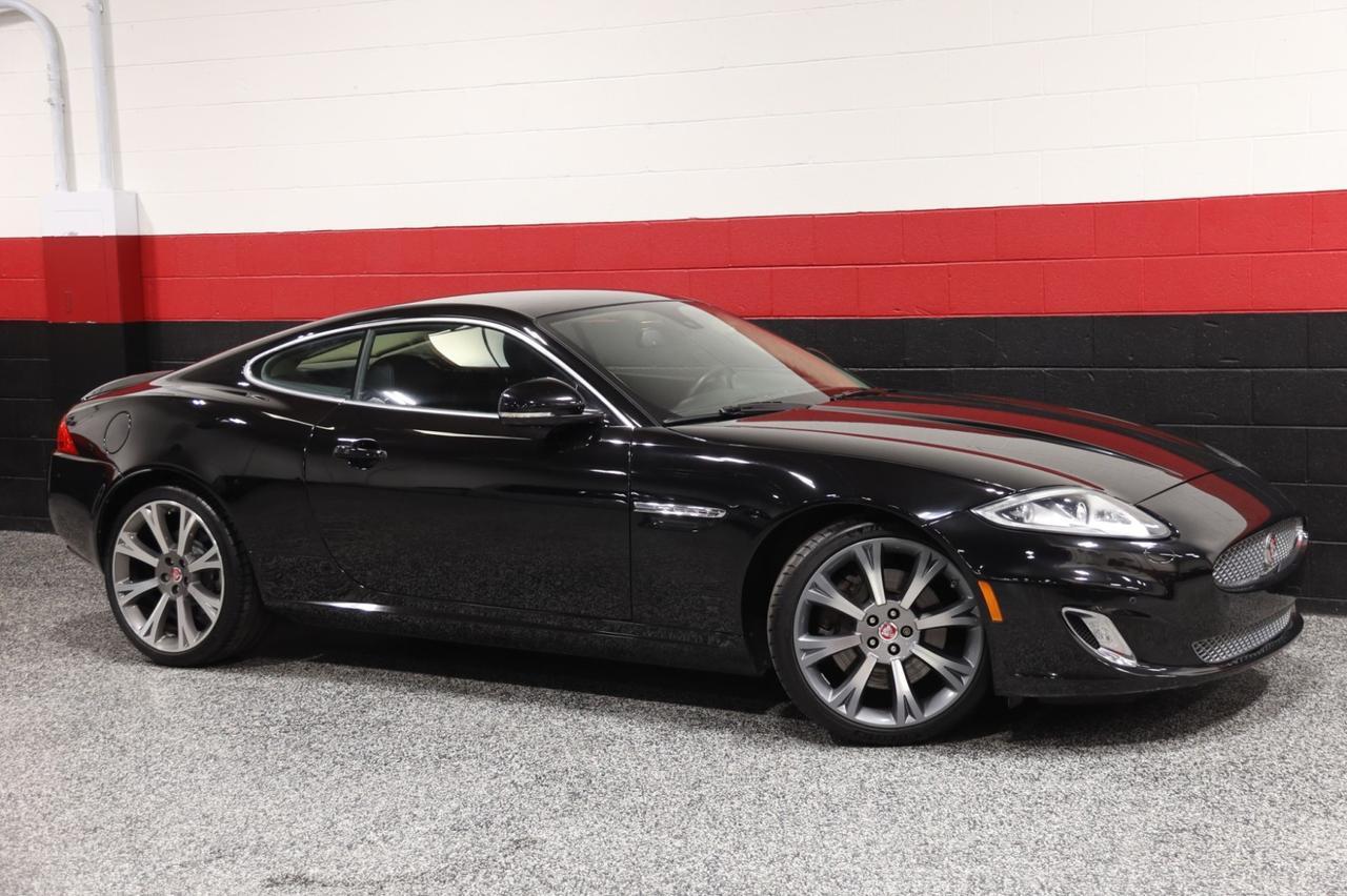 2014 Jaguar XK 2dr Coupe 2014 Jaguar XK 2dr Coupe