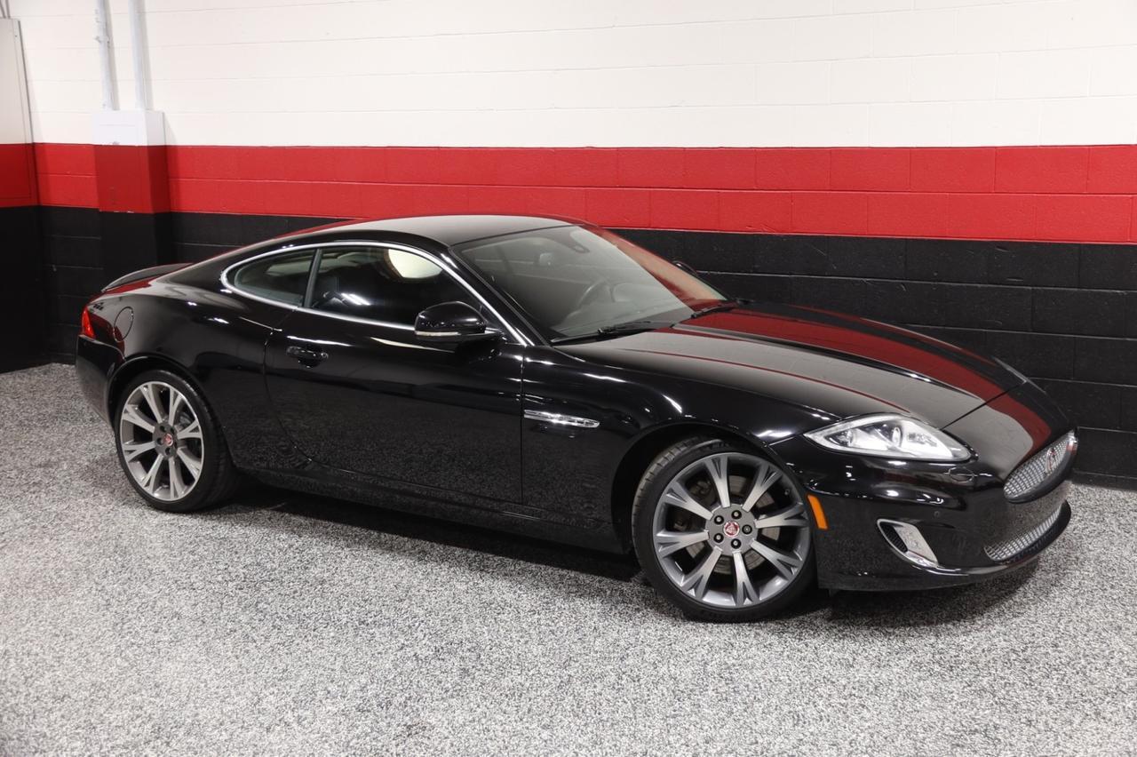 2014 Jaguar XK 2dr Coupe 2014 Jaguar XK 2dr Coupe