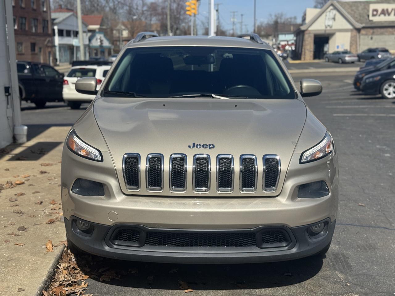 2014 Jeep Cherokee