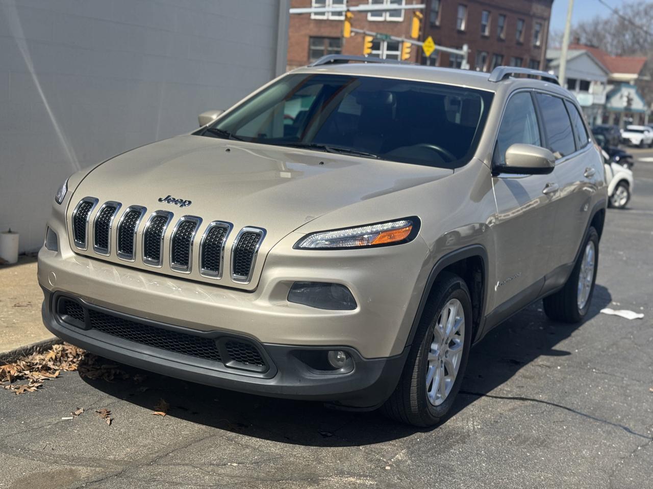 2014 Jeep Cherokee