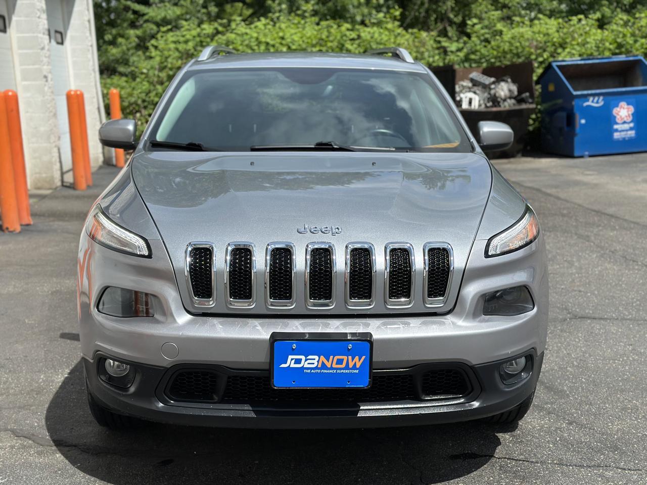 2014 Jeep Cherokee