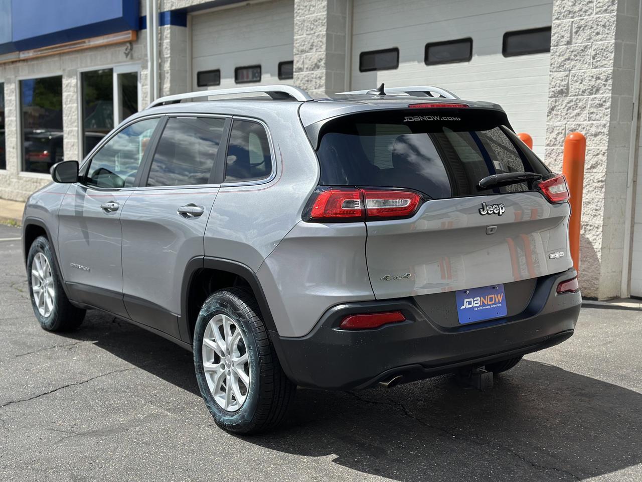 2014 Jeep Cherokee