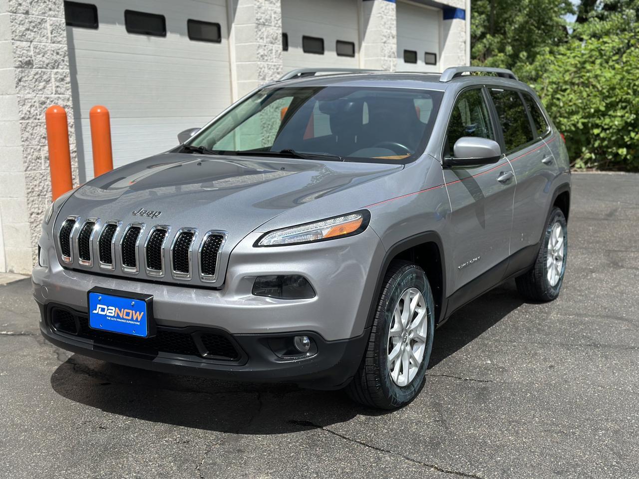 2014 Jeep Cherokee