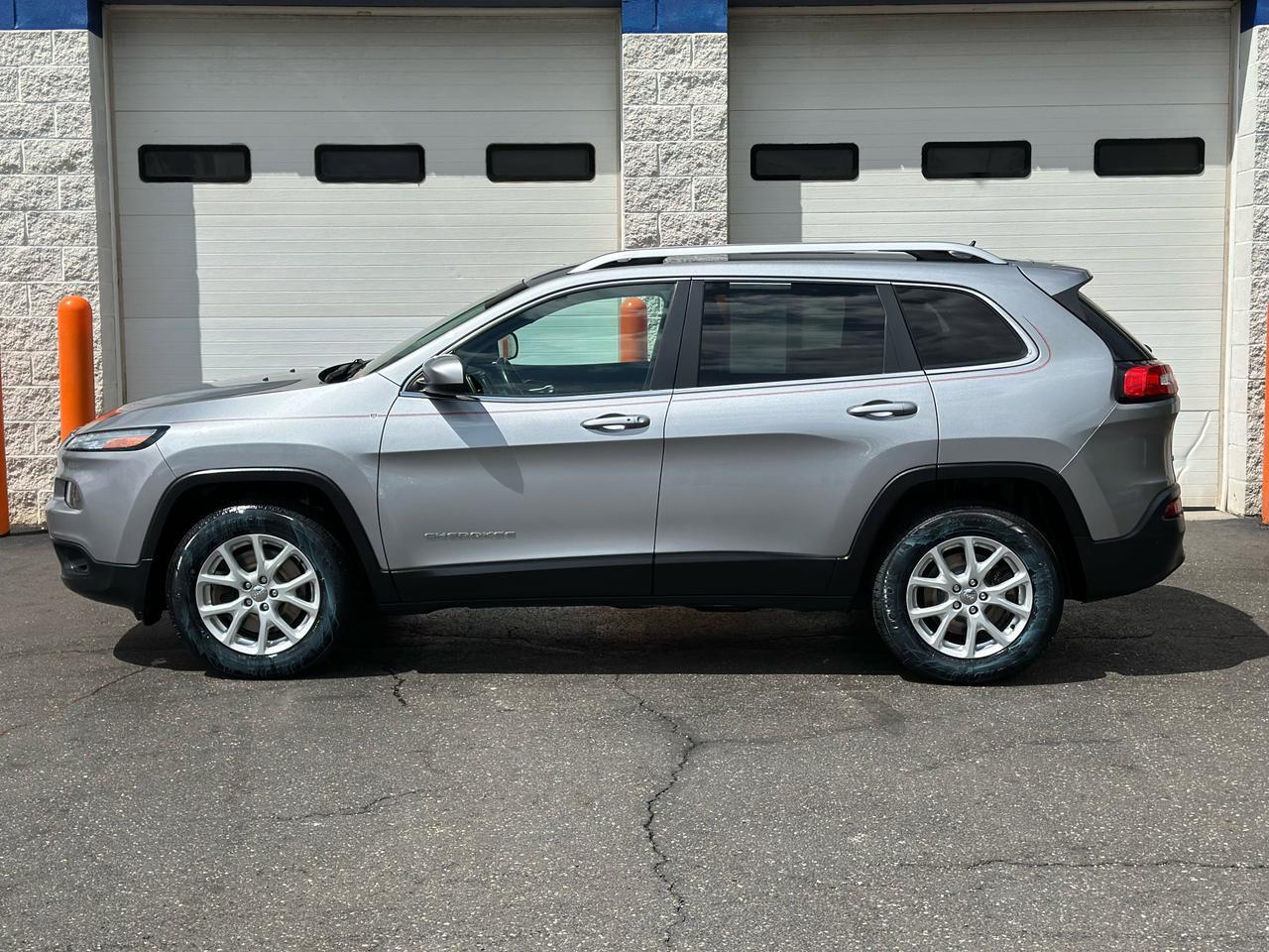 2014 Jeep Cherokee