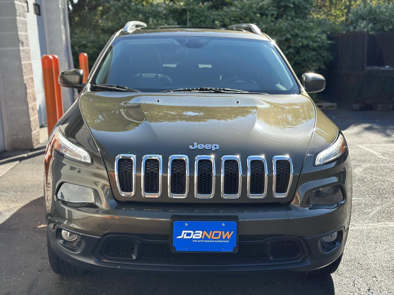 2014 Jeep Cherokee