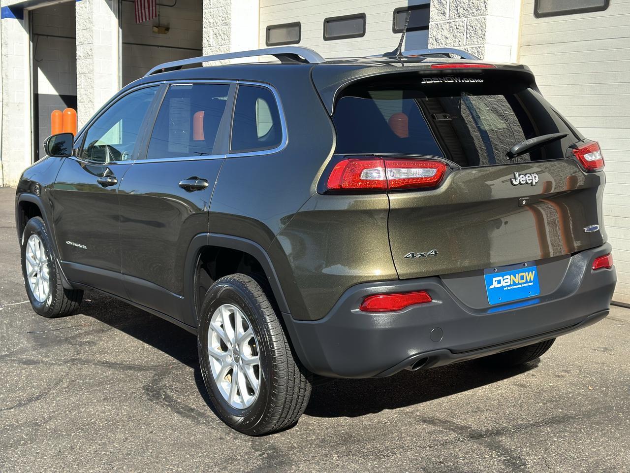 2014 Jeep Cherokee