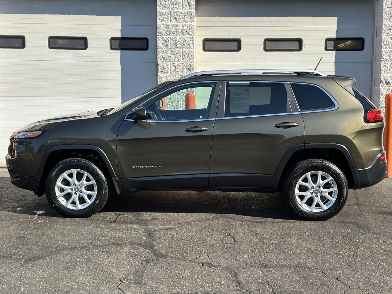 2014 Jeep Cherokee