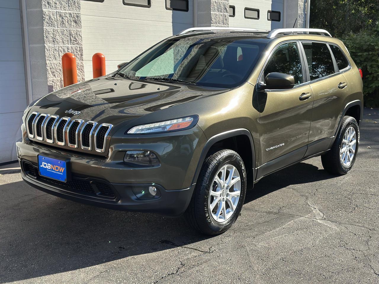 2014 Jeep Cherokee