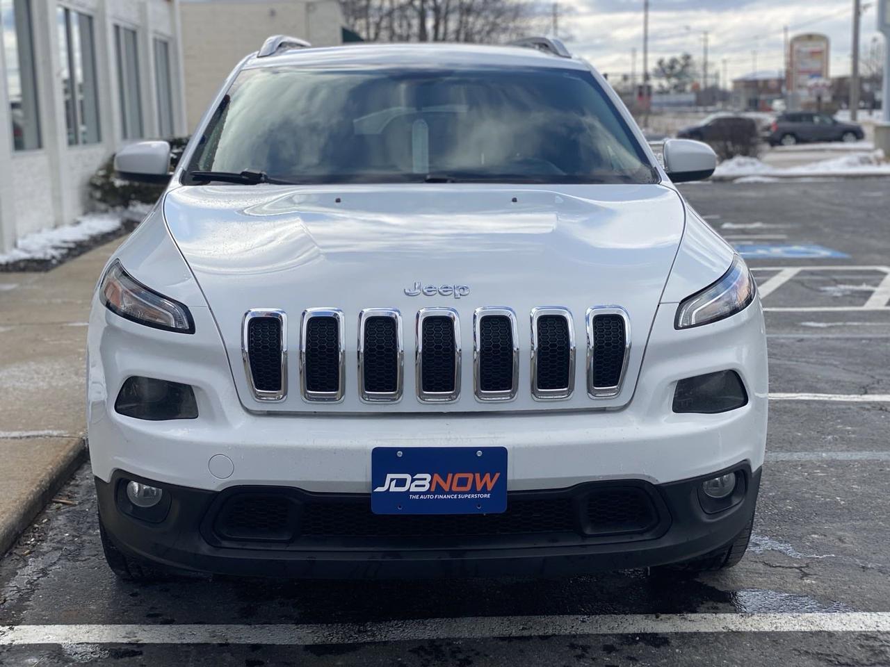 2014 Jeep Cherokee