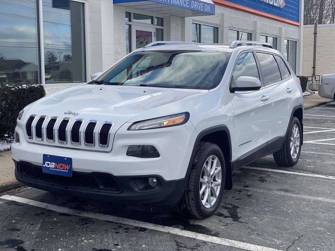 2014 Jeep Cherokee