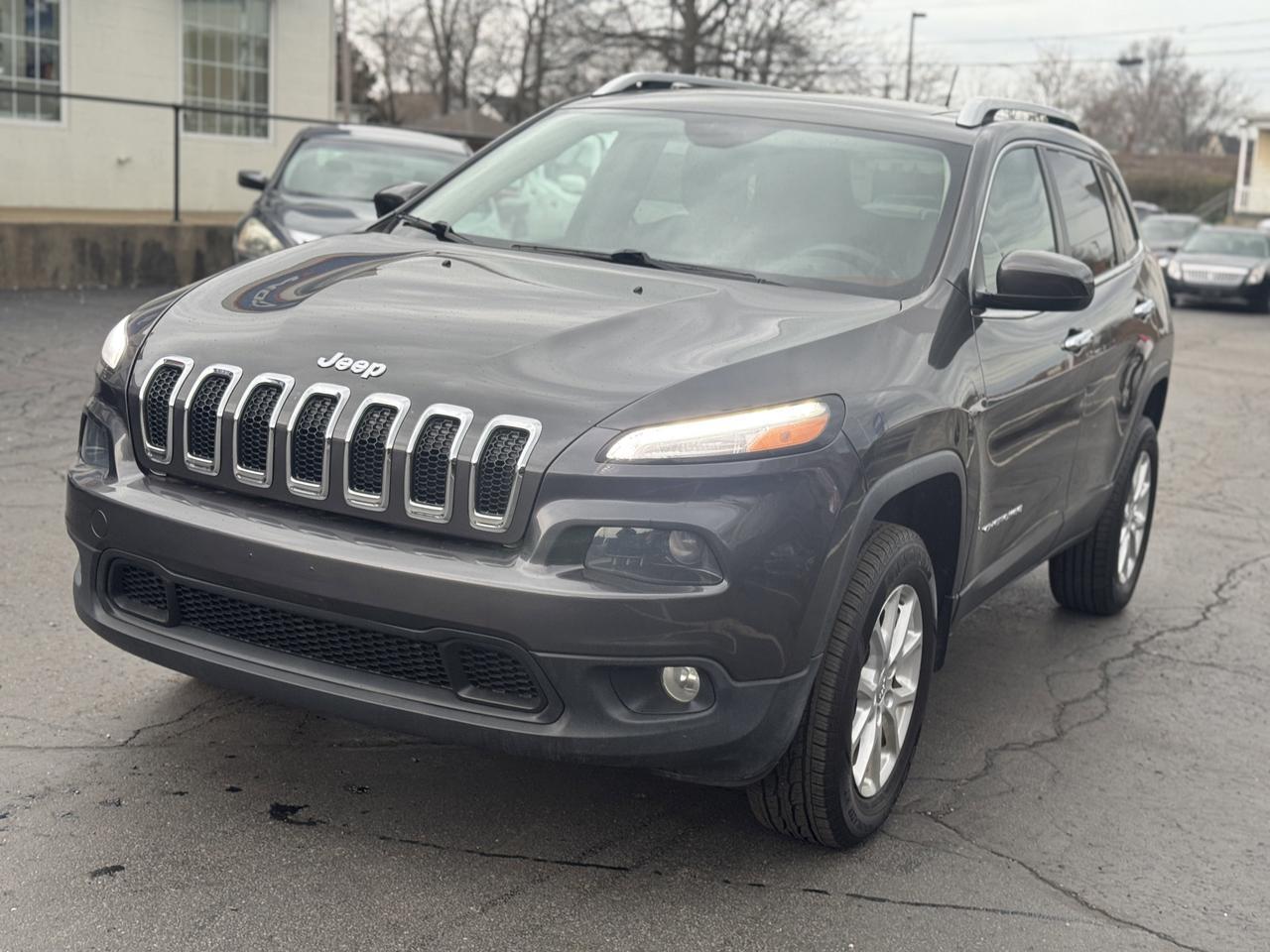 2014 Jeep Cherokee