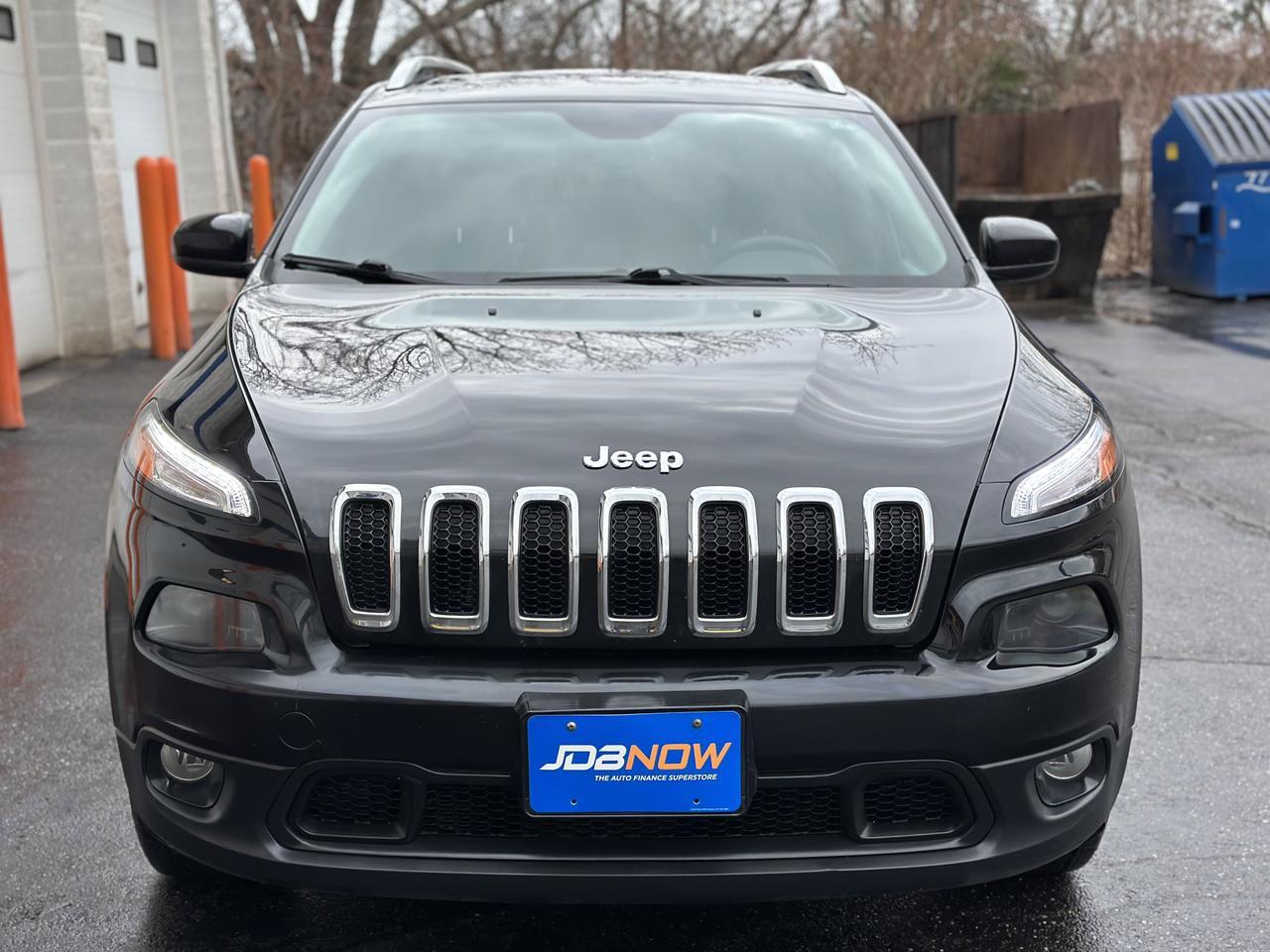 2014 Jeep Cherokee