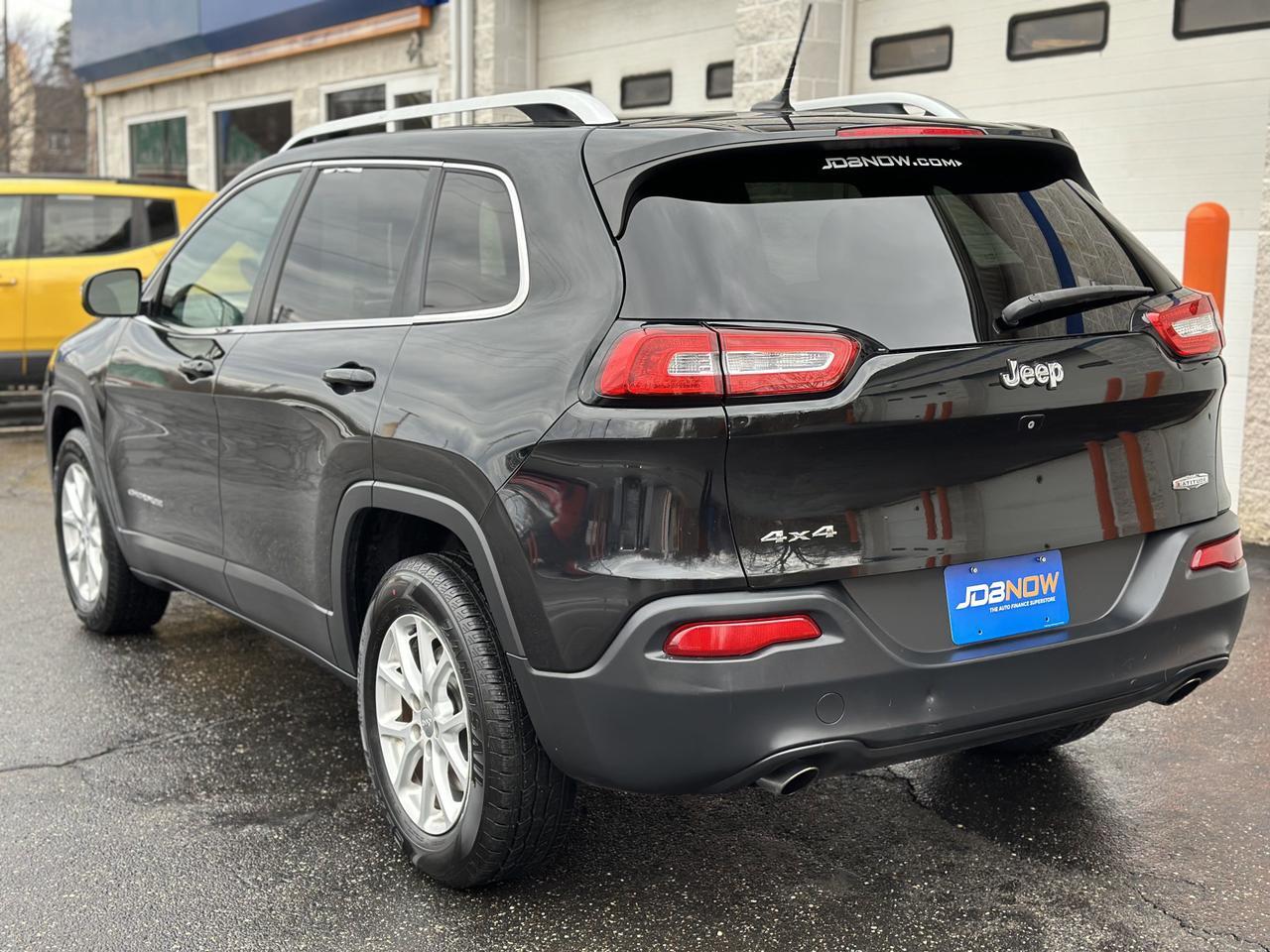 2014 Jeep Cherokee