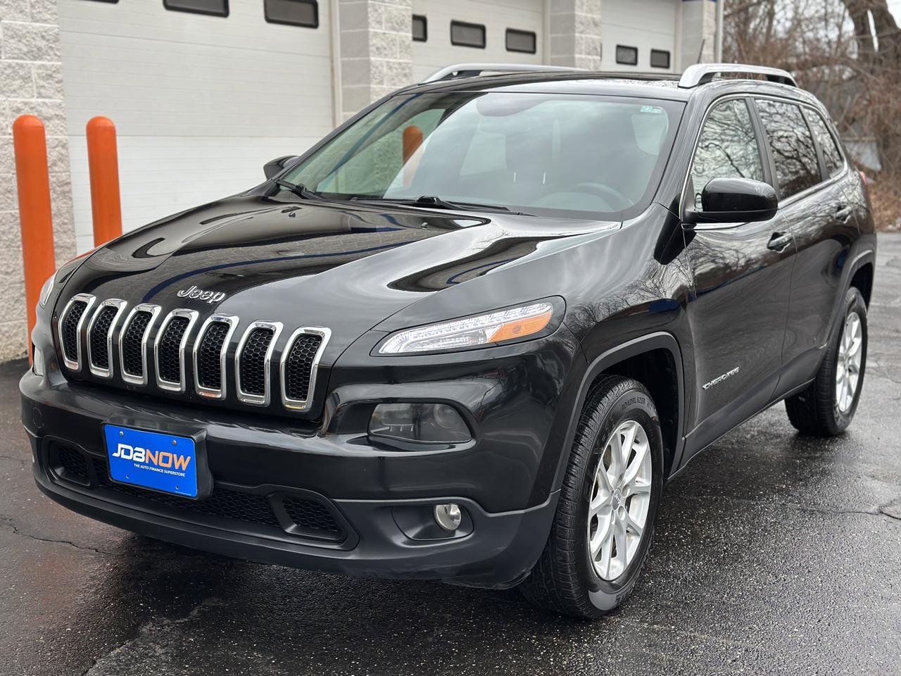 2014 Jeep Cherokee