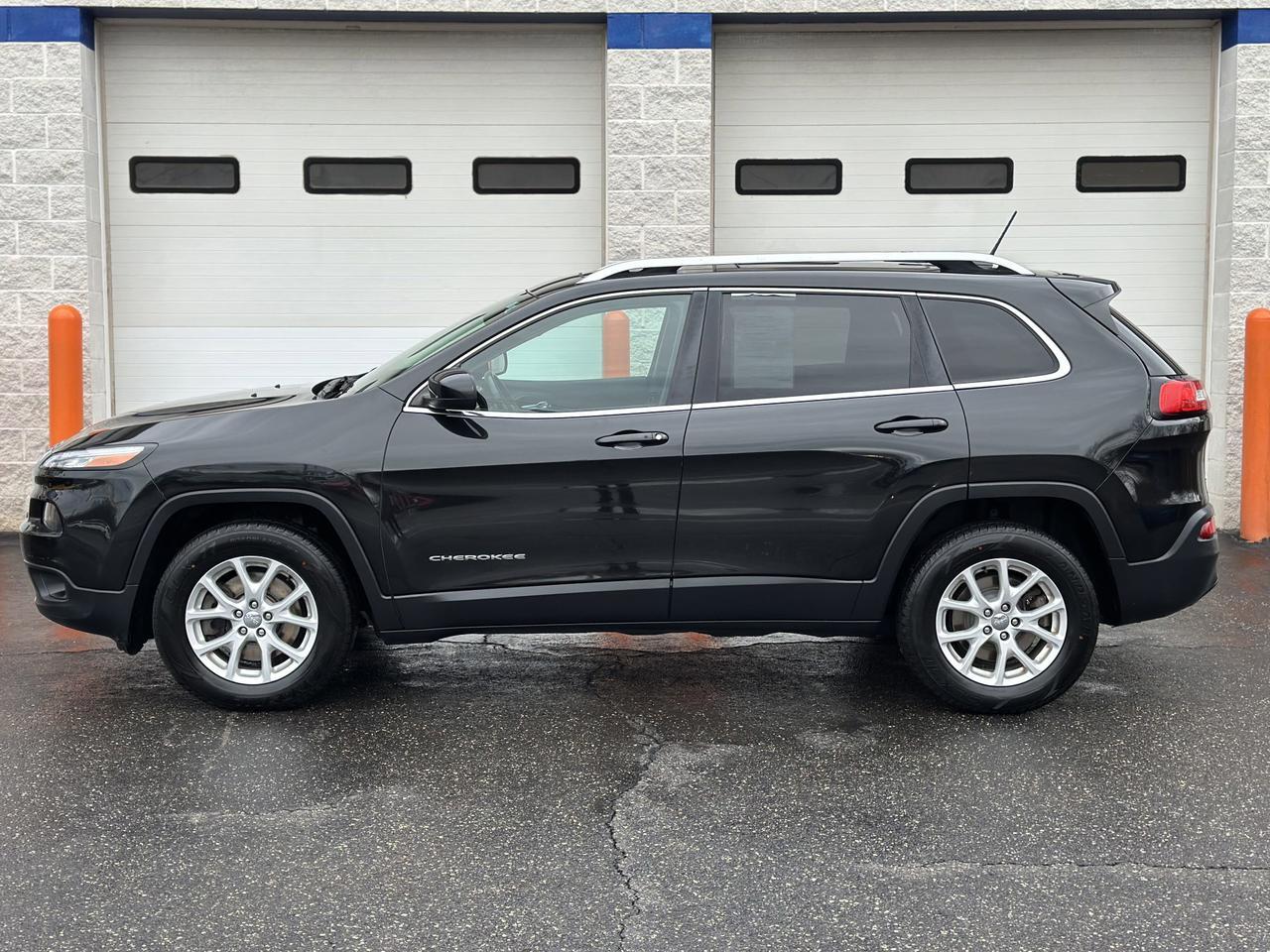 2014 Jeep Cherokee