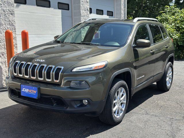 2014 Jeep Cherokee Latitude Akron OH