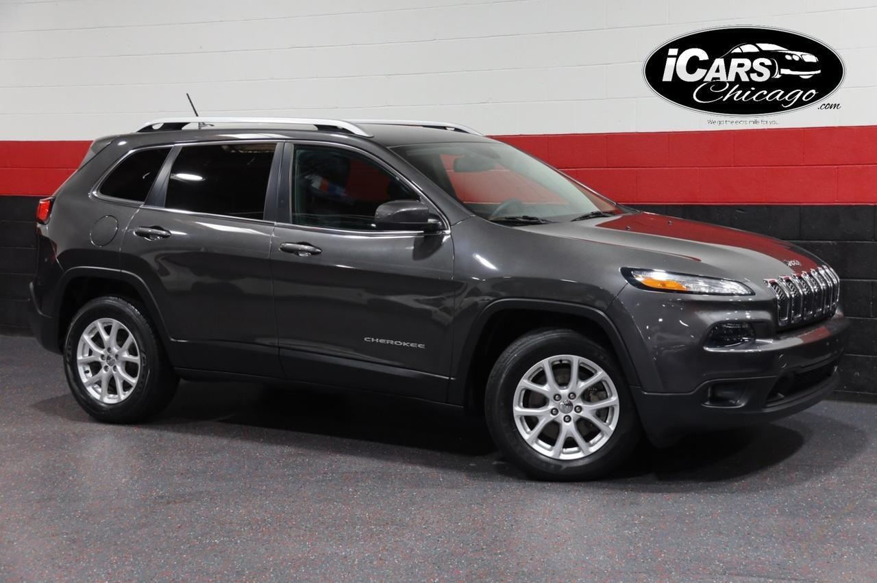 2014 Jeep Cherokee Latitude 4wd