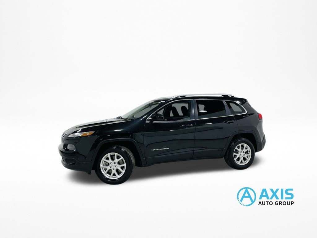 2014 Jeep Cherokee Latitude Jersey City NJ 2014 Jeep Cherokee Latitude Jersey City NJ