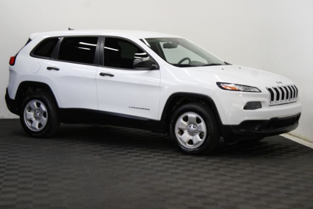 2014 Jeep Cherokee