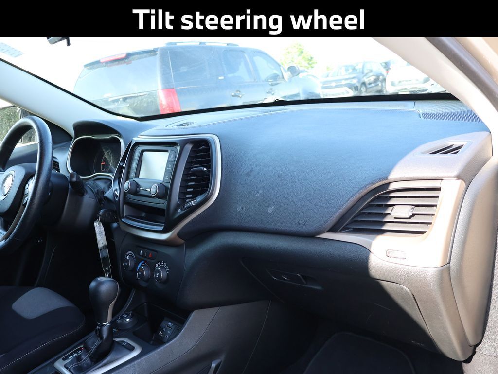 2014 Jeep Cherokee Sport
