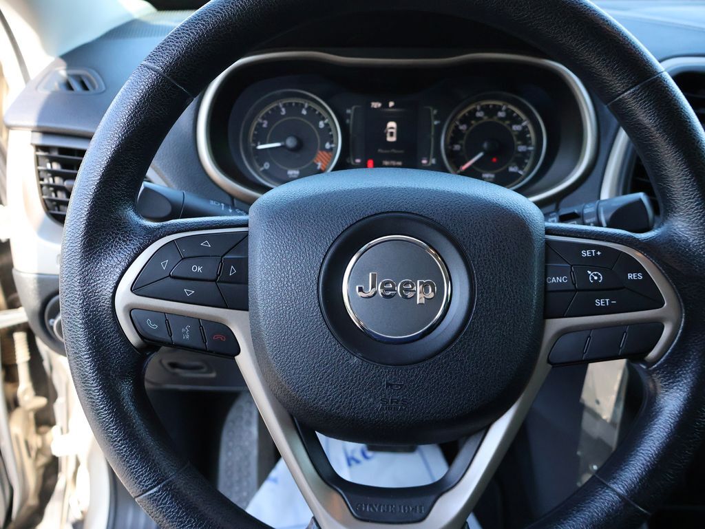 2014 Jeep Cherokee Sport
