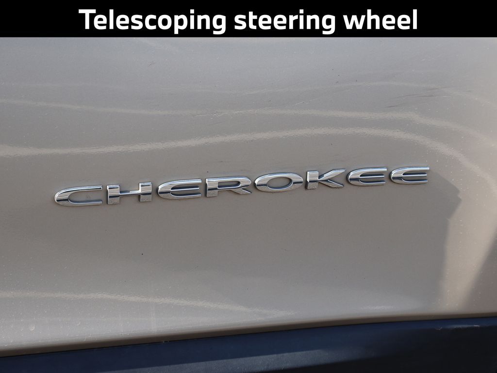 2014 Jeep Cherokee Sport