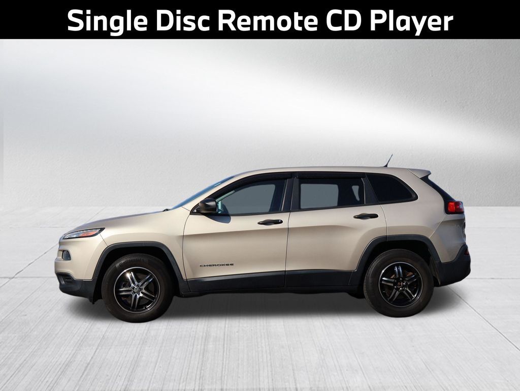 2014 Jeep Cherokee Sport