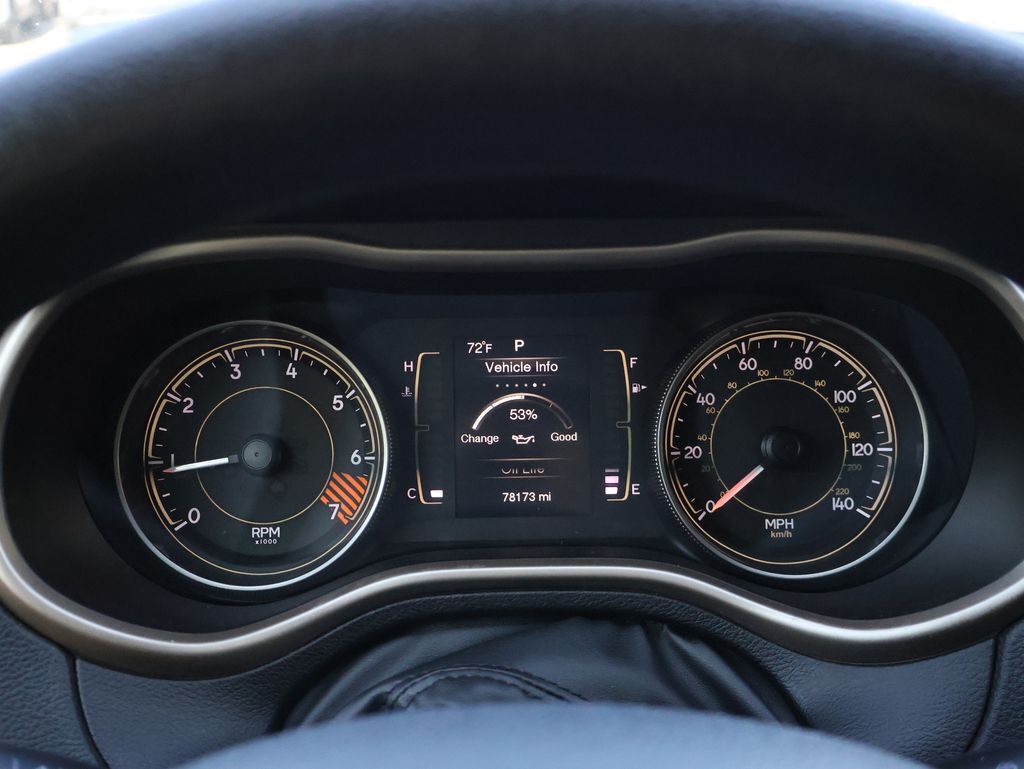 2014 Jeep Cherokee Sport