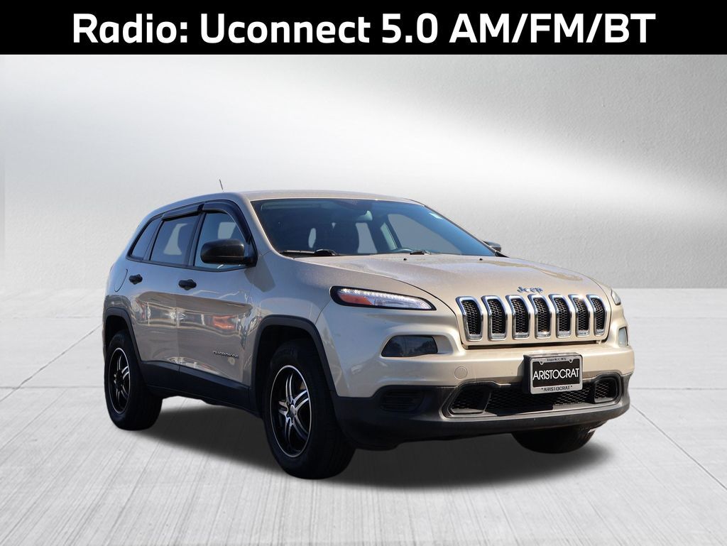 2014 Jeep Cherokee Sport