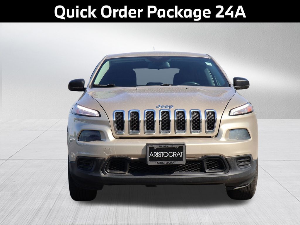 2014 Jeep Cherokee Sport