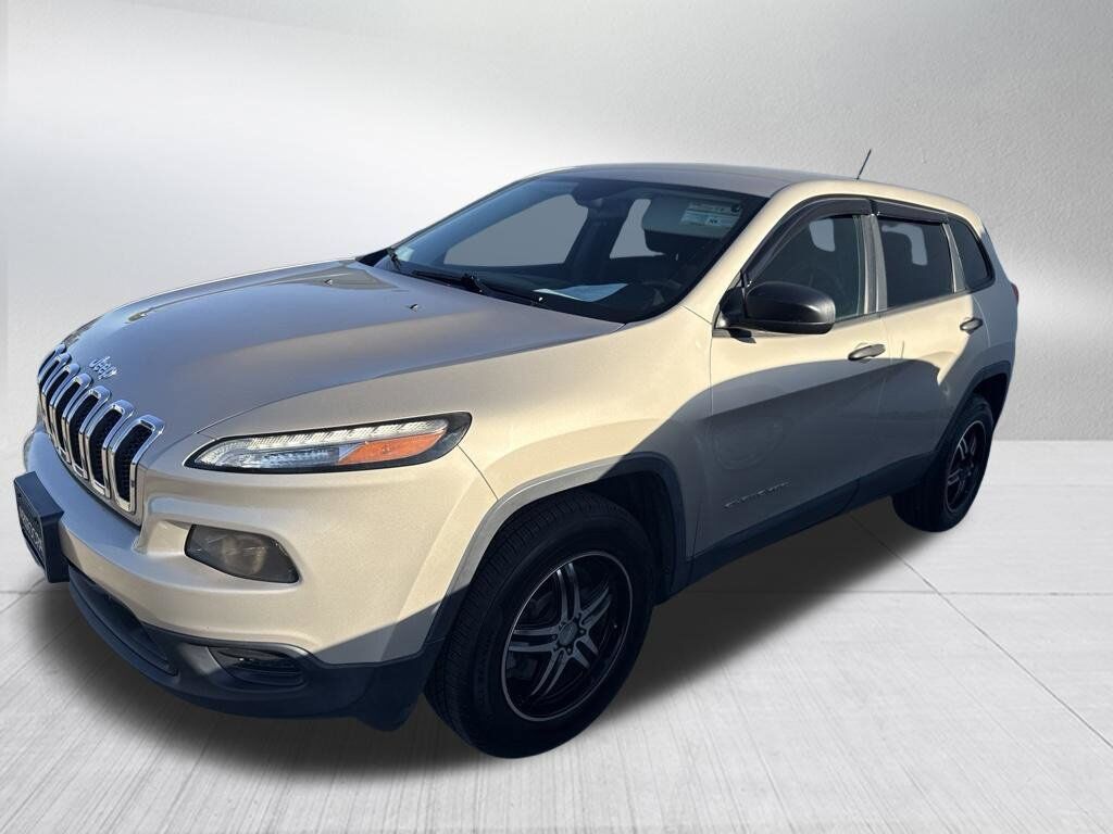 2014 Jeep Cherokee Sport