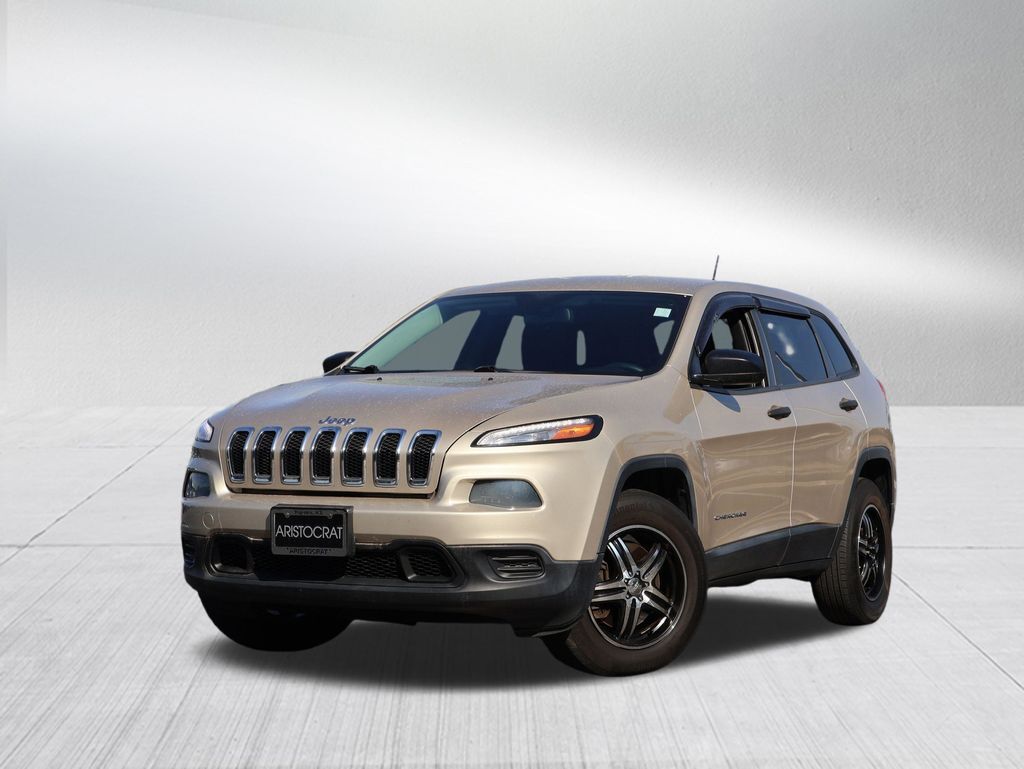 2014 Jeep Cherokee Sport