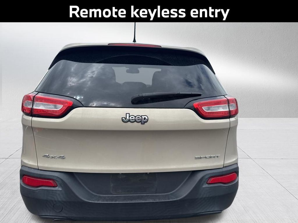 2014 Jeep Cherokee Sport San Clemente CA