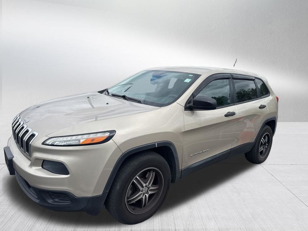 2014 Jeep Cherokee Sport San Clemente CA
