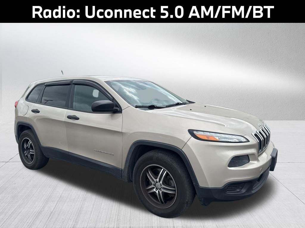 2014 Jeep Cherokee Sport San Clemente CA