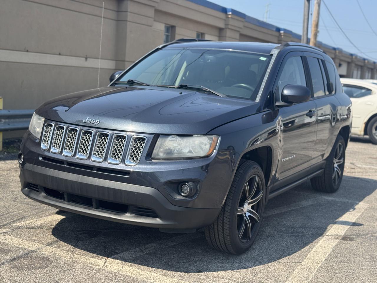 2014 Jeep Compass