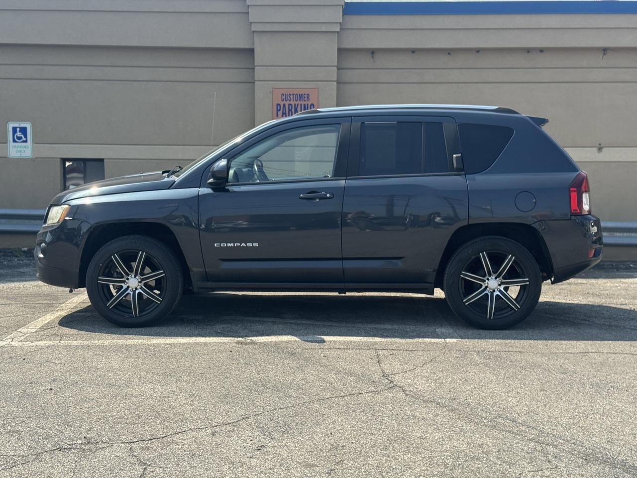 2014 Jeep Compass
